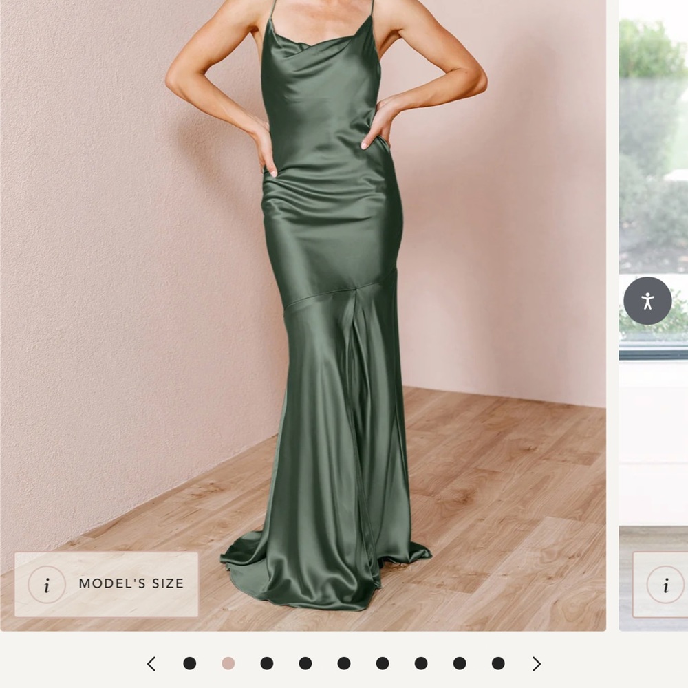 Revelry Kimora Bridesmaid Dress